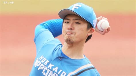 上沢直之がレイズとマイナー契約、交渉期限過ぎて球団が発表 メジャーキャンプに招待 Tbs News Dig