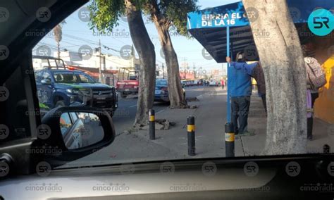 Se desata balacera por riña afuera de un bar en Puebla Cinco Radio