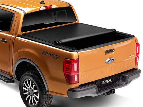 Gator SRX Soft Roll Up Tonneau Cover 139253 RealTruck