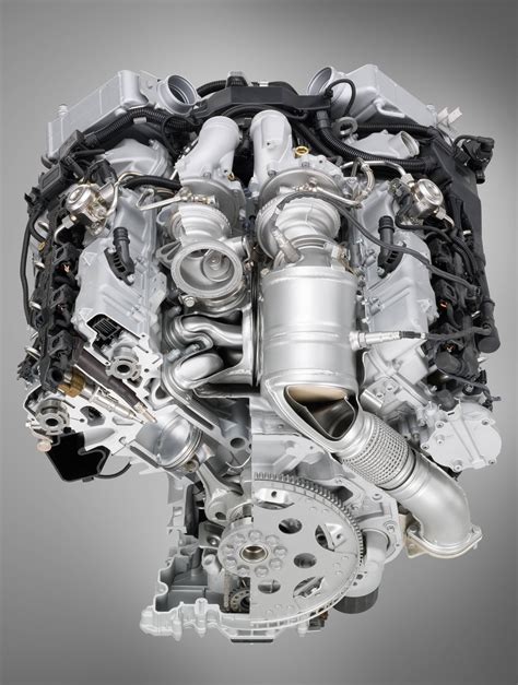 bmw   twin turbo  engine    thingscutinhalfporn