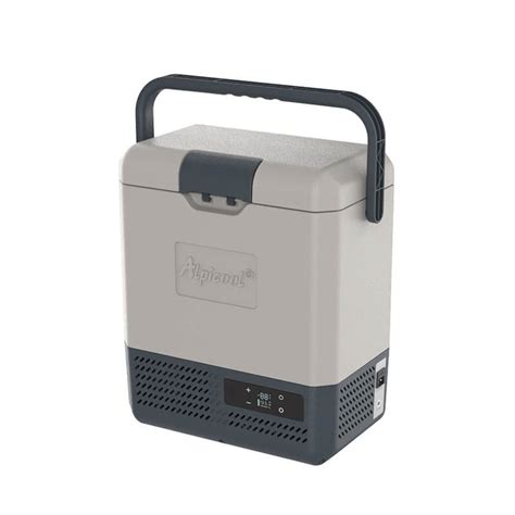 Alpicool P8 Mini Portable Incubator, 8L Outdoor Camping Refrigerator ...