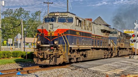 Railfanning NS Griffin District 7 8 23 NS 321 Ft Central Of Georgia