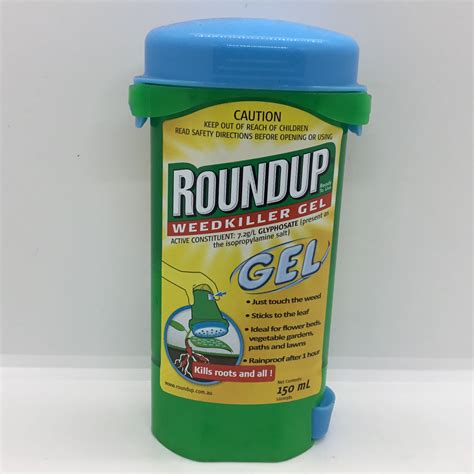 Roundup Gel Ml Formosa Gardens Nursery Ballarat