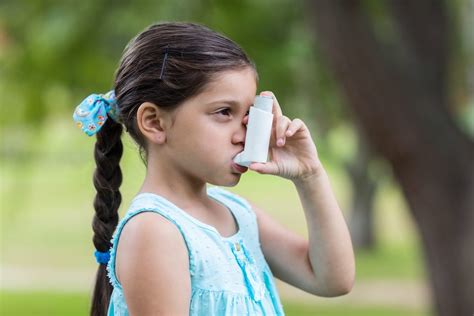 Many Children Have Poor Asthma Control Your Health