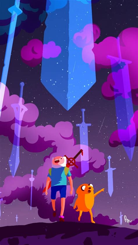 Adventure Time The Land Of Ooo Art Print Artofit