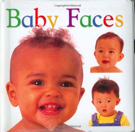 Baby Faces Board Book By Margaret Miller Best Ts Top Toys