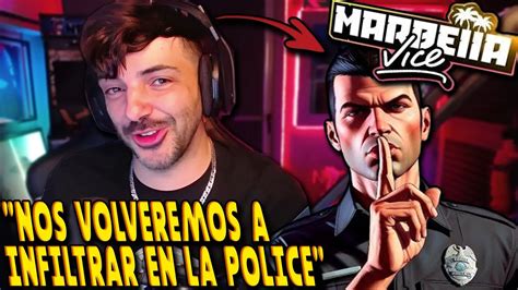 NEXXUZ Habla Del Rol Del Sr TORTUGA En MARBELLA VICE 2 SE VIENE