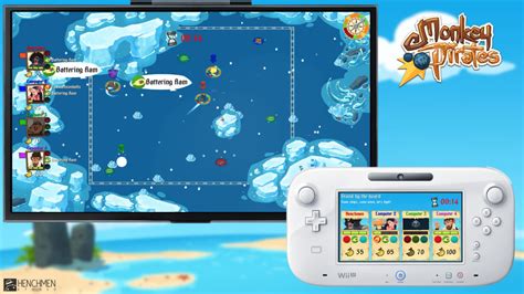 Pn Review Monkey Pirates Wiiu Eshop Pure Nintendo