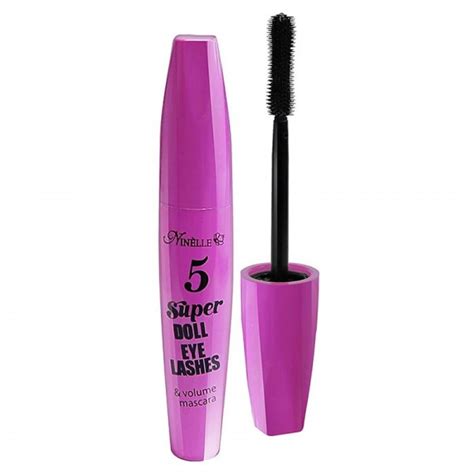 Тушь для ресниц Ninelle 5 Super Doll Eyelashes | отзывы