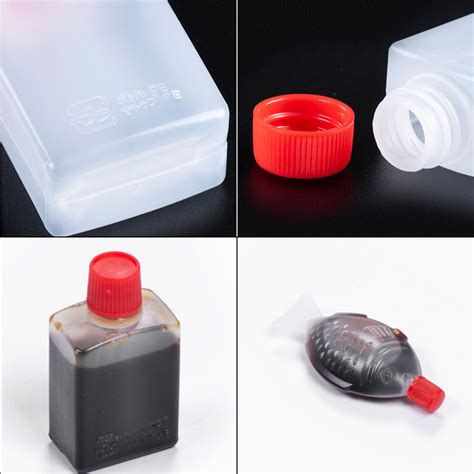 Sunzza Hot Sell Disposable Plastic Soy Sauce Bottle