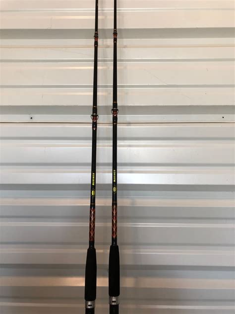 Penn Mariner Rods 20 50lb The Hull Truth Boating And Fishing Forum