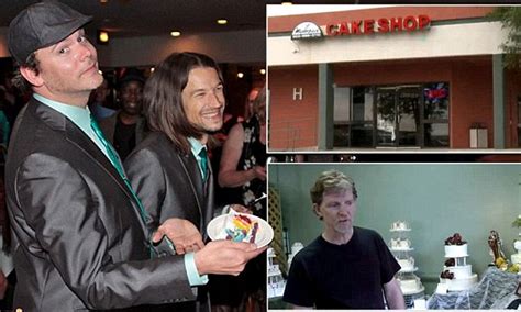 Judge Orders Bakeshop To Serve Same Sex Customers After Owner REFUSED To Make Rainbow Wedding