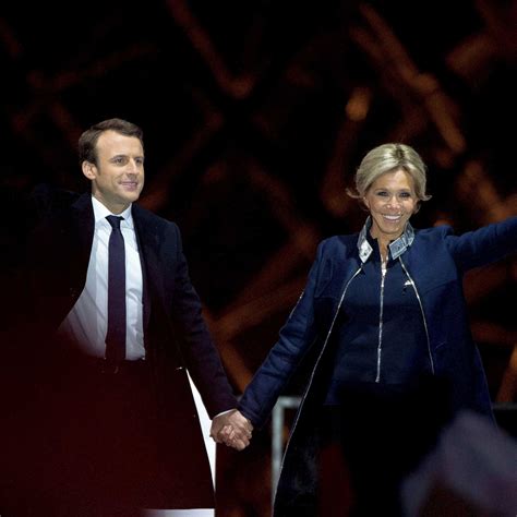 Brigitte Macron: Everything You Need to Know About France’s New First Lady | Vogue