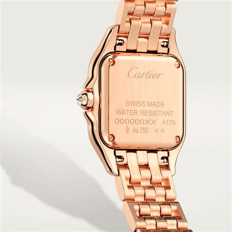 Panth Re De Cartier Replique Montre Un Petit Mod Le Mouvement De Quartz