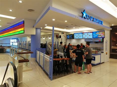 Flip Burger Queensbay Mall Bayan Lepas Menü Preise And Restaurant