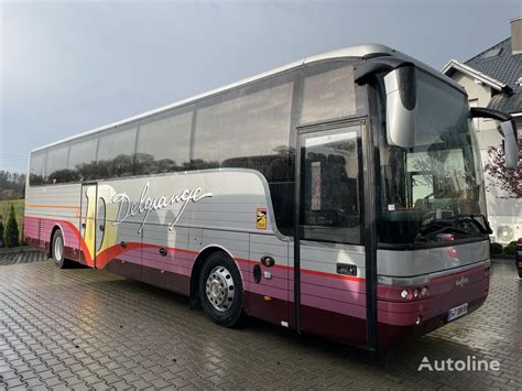 Van Hool T Alicron Coach Bus For Sale Poland Lubcza Tt