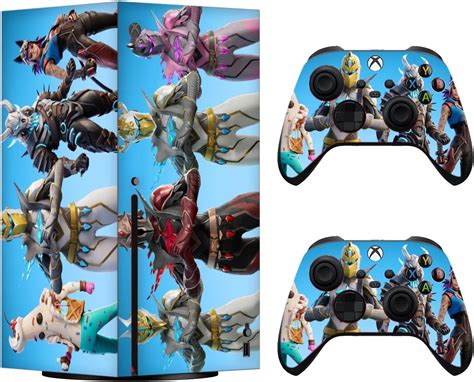 Amazon Nowskins Anime Skin Wrap For Xbox Series X Premium M