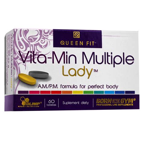 Olimp Vita Min Multiple Lady T Define It T