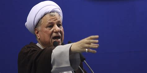 Perché Rafsanjani Era Importante Il Post