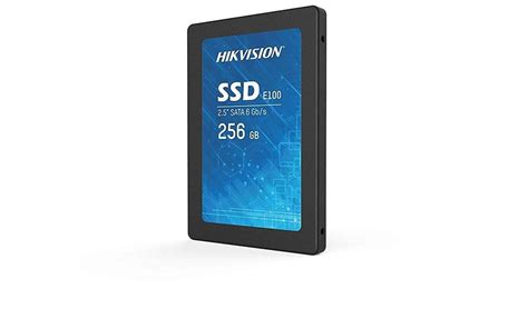 Hikvision E100 Series Consumer Solid State Drive 256GB At Rs 3500