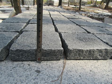 Padang G Gelap Gelap Grey Jenis Granit Paving Stone Buy Jenis