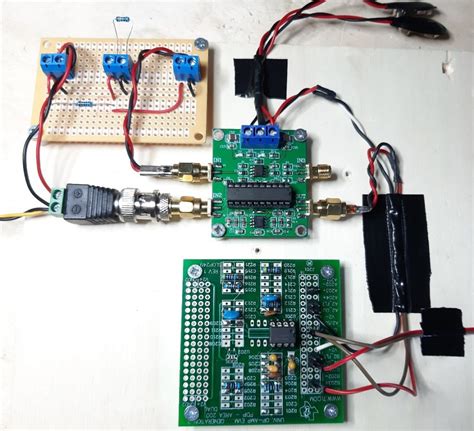 Lock In Amplifier Physicsopenlab