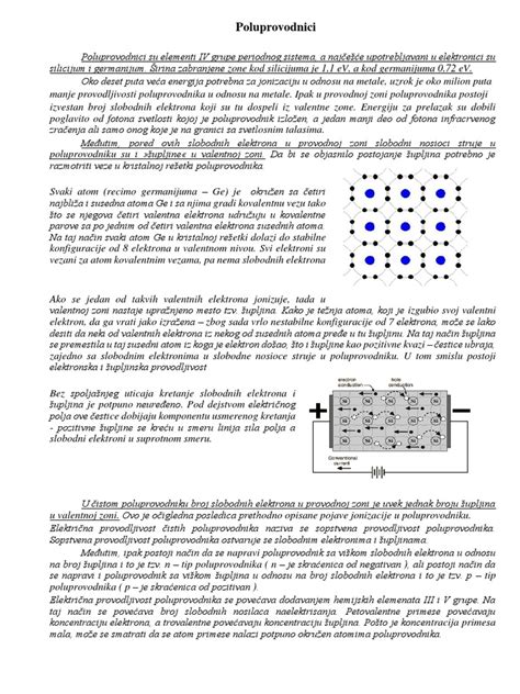 Poluprovodnici Pdf