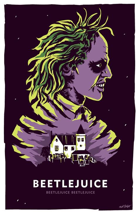 beetlejuice art | Tumblr | Classic horror movies, Beetlejuice, Movie ...