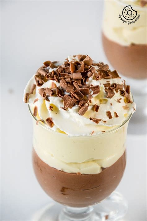 Mascarpone Cream Cheese Chocolate Mousse Recipe Step By Step My