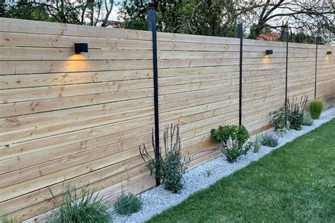 23 Great Fence Ideas To Elevate Your Outdoor Space Garden Ideas