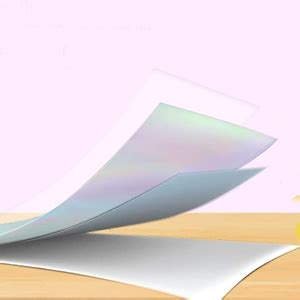 Hasthip Printable Laser Printing Paper Holographic Sheet