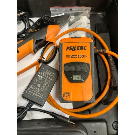 PELLENC SECATEUR ELECTRIQUE PRUNION 150