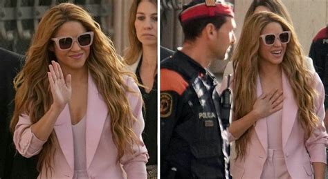 Shakira Multa Da Milioni Di Euro Per Evitare Il Carcere Cos Ha