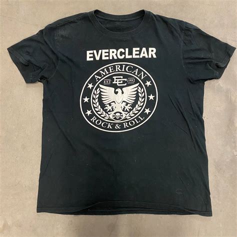 Vintage Everclear Ramones Vintage T-Shirt | Grailed