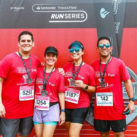 Photos Cortesia Santander Track Field Run Series Boulevard Feira