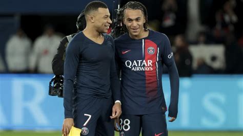 Quién Es Ethan Mbappé Su Relación Con Kylian Y Cómo Juega La Nueva