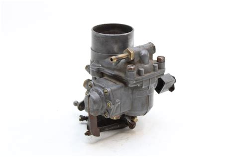 Fiat D Lancia Appia Carburetor Solex F Pbic Oldtimer Shop