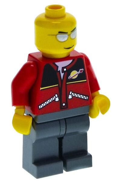 LEGO Male In Red Jacket Minifigure Twn060 BrickEconomy