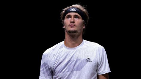 Zverev Admite Su Paternidad Pero Niega Las Acusaciones De Violencia De