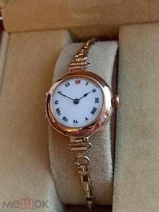 Женские Золотые часы Rolex