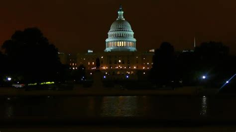 Capital Building at Night 4K 1799225 Stock Video at Vecteezy