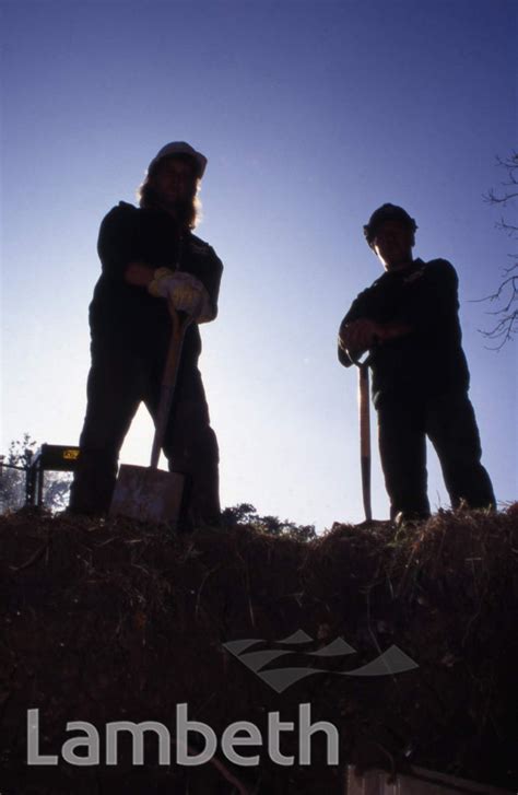 Grave Diggers West Norwood Cemetery Landmarklandmark