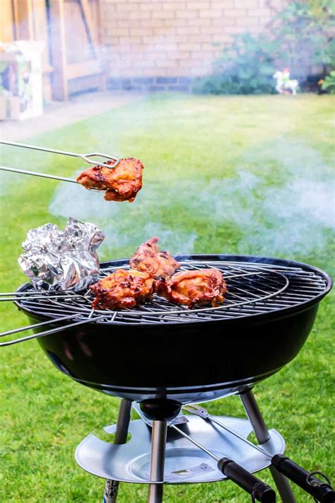 Homemade Heavy Duty Charcoal Grill 52 Off