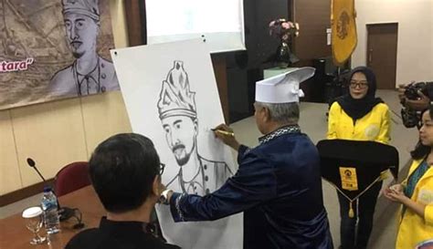 Pemprov Malut Apresiasi Sultan Baabullah Sebagai Pahlawan Nasional