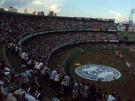 Últimas Notícias Do Coxa Cfc Fotos Da Torcida Coxa No Atletiba De