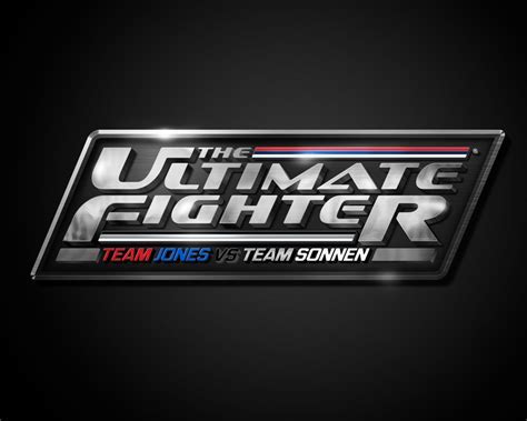 Ufc octagon Logos