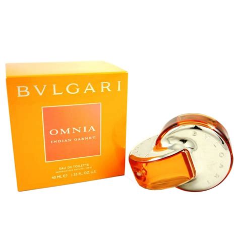 Bvlgari Bulgari Omnia Indian Garnet 40 Ml Eau De Toilette EDT Bei Riemax