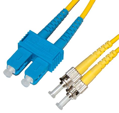 005 908 010 01B Connectix Cabling Systems Fibre Optic Cable