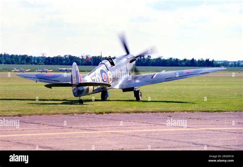 Supermarine Spitfire LF Mk IXc G ASJV MH434 Msn CBAF IX 5562 Stock