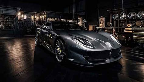 Ferrari 812 Superfast By Carlex Design Autoblog